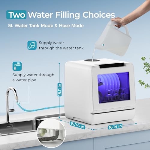 Countertop Dishwasher
