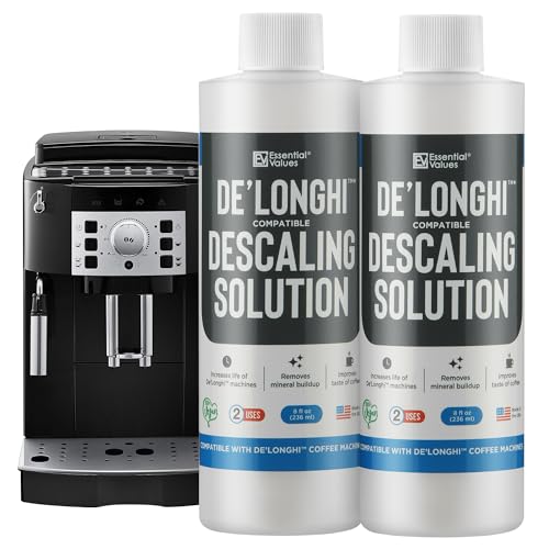 Descaling Solution Compatible with De Longhi (16 Fl Oz)