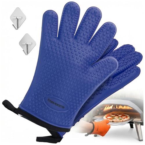 Silicone Pizza Oven Gloves