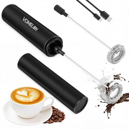 Rechargeable Milk Frother
