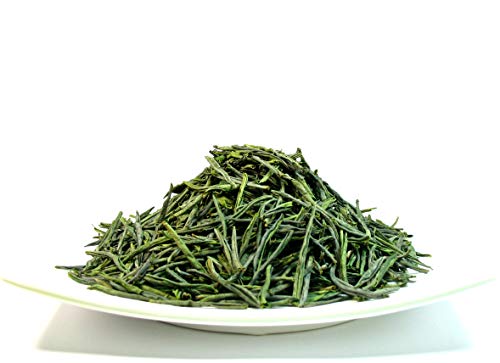 bulk tea Liu An Gua Pian Melon Slice Green Tea Premium Green Tea 2.50 OZ (2.5 Ounce)
