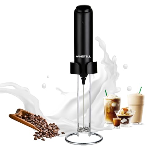Handheld Electric Milk Frother