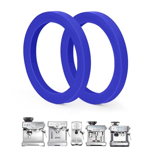 E61 Gasket 8.5mm Group Head Gasket for Gaggia E98 (2 Count)
