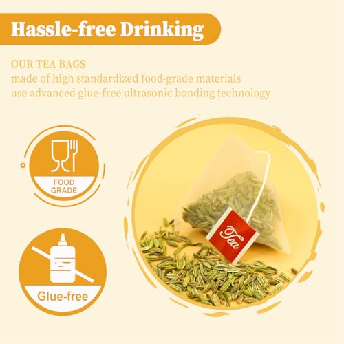 Fennel Tea Bags (30 Count)