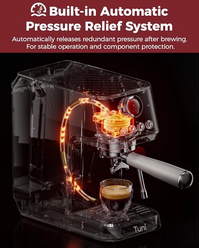 E2 Gen3 Dual Boiler Espresso Machine with Super+ Steam Power