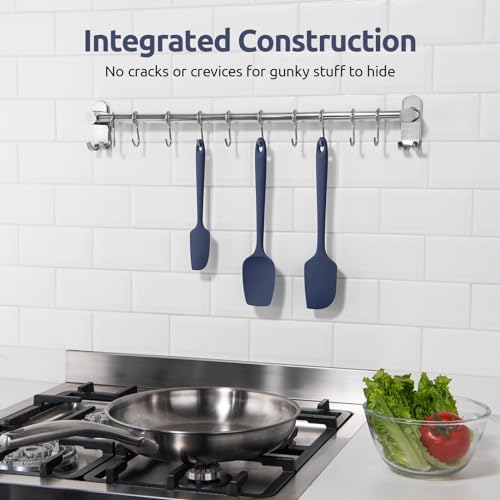 Silicone Spatula Set (3 Count)