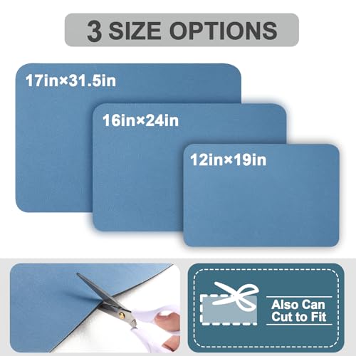 Coffee Mat Absorbent Hide Stain Rubber Backed Dish Drying Mat for Kitchen Counter