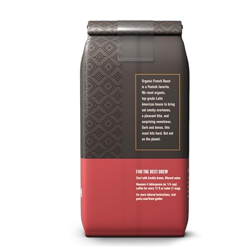 Ground Coffee Dark Roast (63 Ounce)