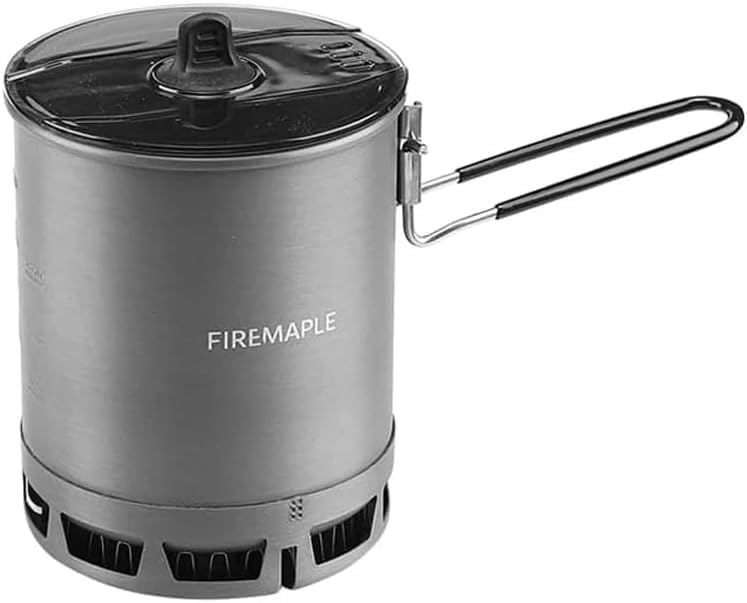Petrel G3 Ultralight Camping Pot