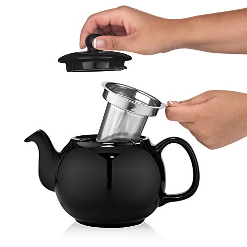 Large Porcelain Teapot