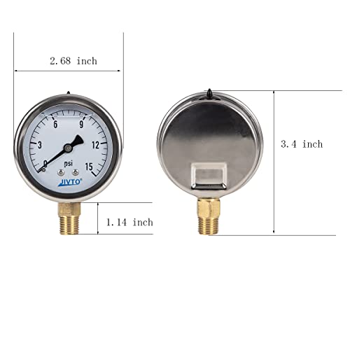 Pressure Gauge