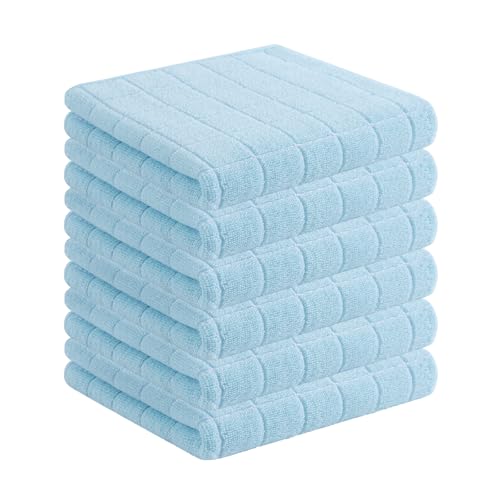 100% Cotton Terry Kitchen Towels (6 Count)