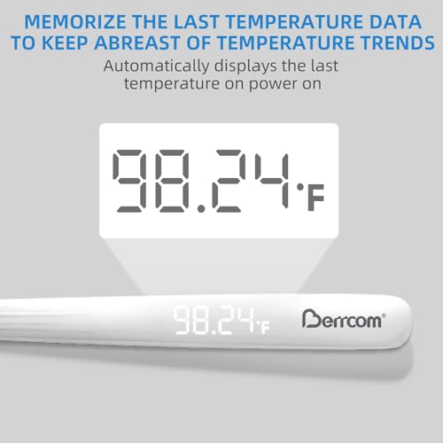Rechargeable Medical Thermometer
