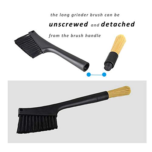 Powder Cleaning Brush Tools