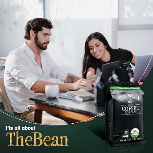 The Bean Organic Coffee Co. Breakfast Blend (80 Ounce)