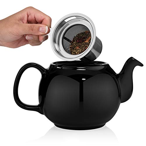 Large Porcelain Teapot