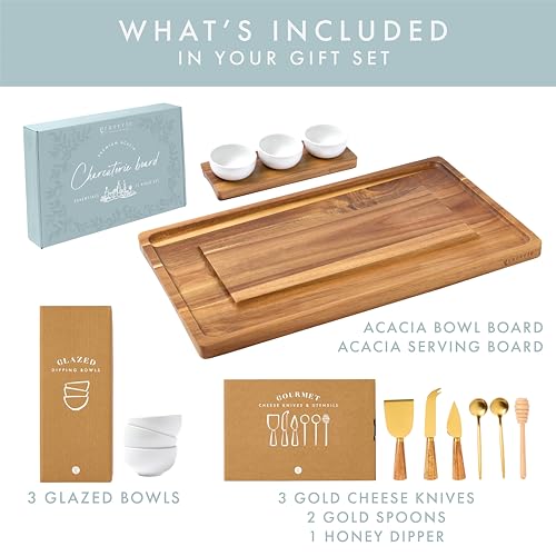Charcuterie Boards Set