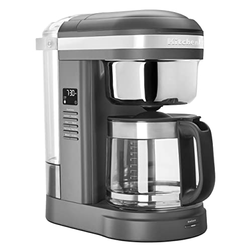 12 Cup Drip Coffee Maker