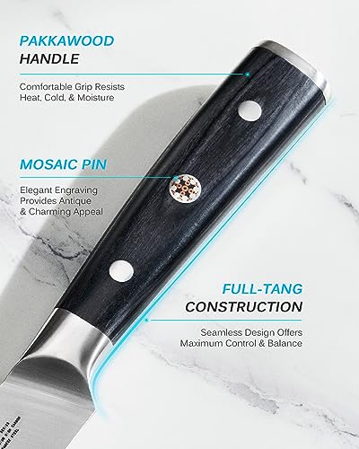 Samurai Series Knife Japanese Style1