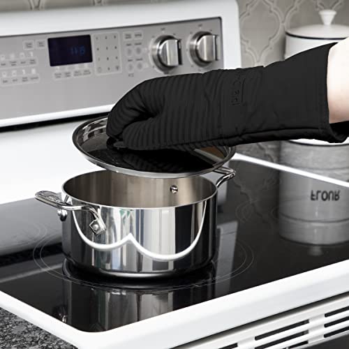 All Clad Silicone Oven Mitt