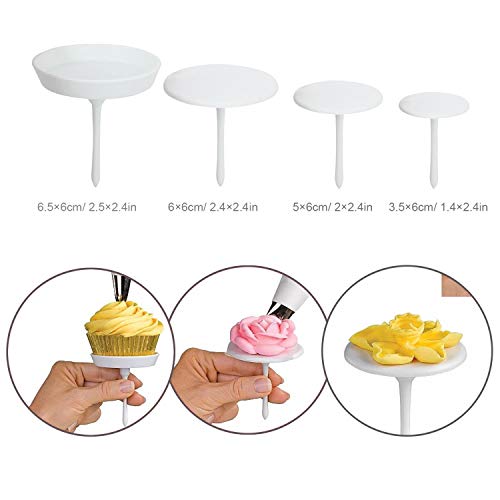 12 PCS Cake Decorating Supplies