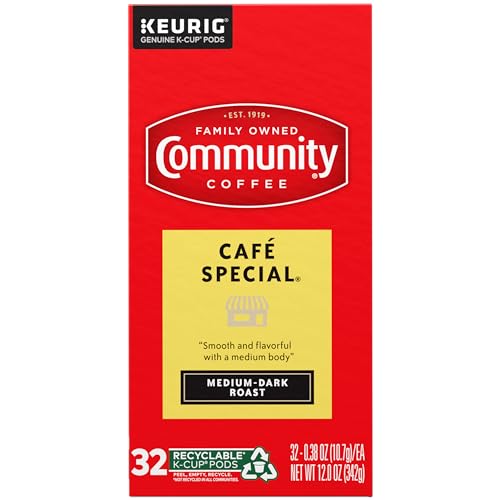 Café Special Medium (128 Count)
