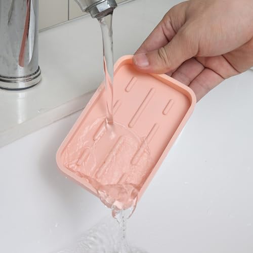 Silicone Kitchen Sink Organizer Tray for Multiple Usage