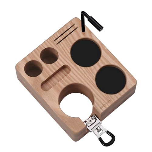 Compact Tamping Station