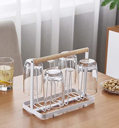 Cup Drying Rack Stand