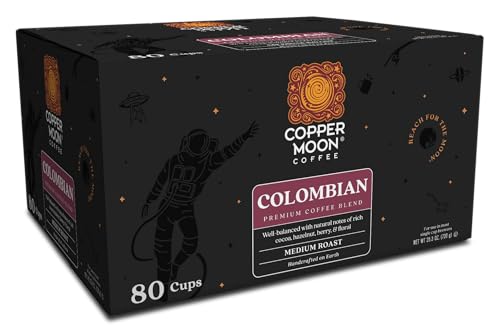 K Cup Coffee Pods (80 Count)