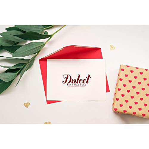 Father’s Day Deluxe Bakery Mix of Assorted Cookies and Pastries with Decorative Teddy Bear for Men