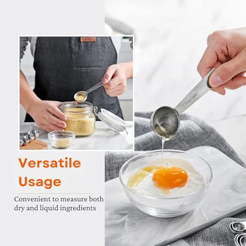 9PCS Measuring Spoons Set