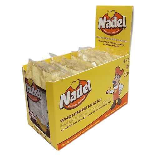 Nadel NATURALLY DELICIOUS BANANA CHOCOLATE CHIP CAKE SLICES (48 Ounce)