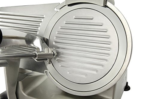 10" Electric Deli Meat Slicer