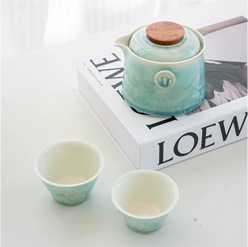 Chinese Travel Tea Set
