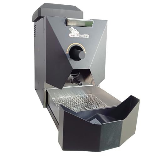 Electric Coffee Bean Roaster Machine