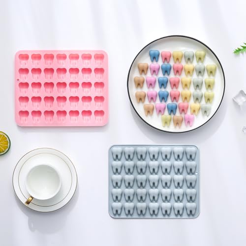 Unique Tooth Shape Candy (2 Count)