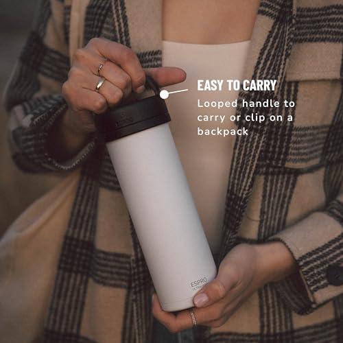Go P0 Ultralight French Press Coffee Maker for Travel