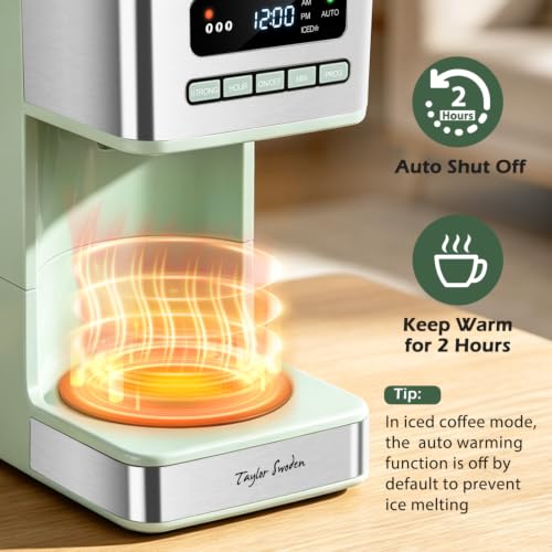 Programmable Coffee Makers 12 Cup