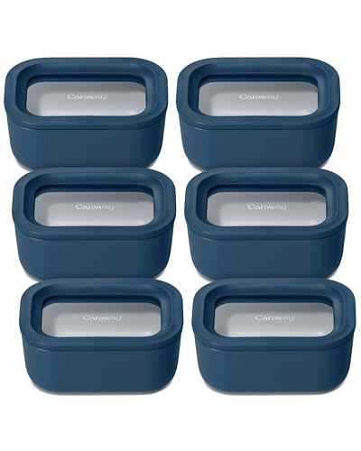 6 Piece Food Storage Container Set (6 Count)