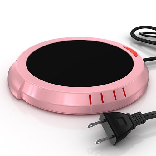 Large Candle Warmer Plate Safely Releases Scents Without a Flame (79 Count)