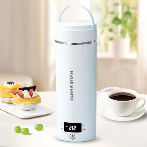 Portable Electric Kettle for Travel 120V