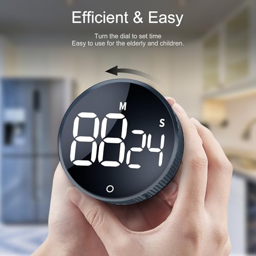 Digital Kitchen Timers