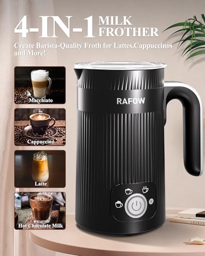 4 in 1 Electric Milk Frother