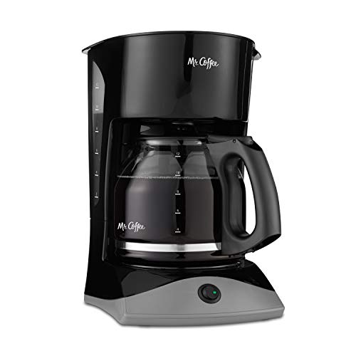 Black Coffee Maker