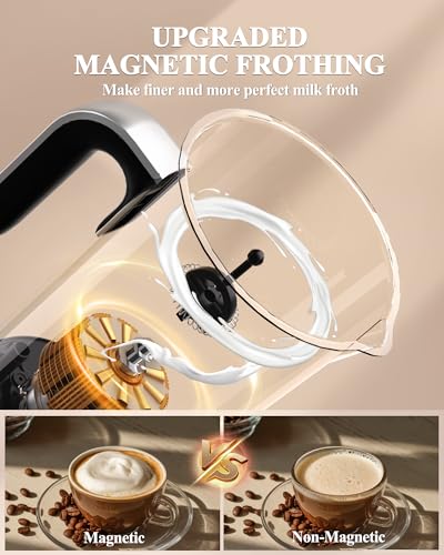 4 in 1 Electric Milk Frother