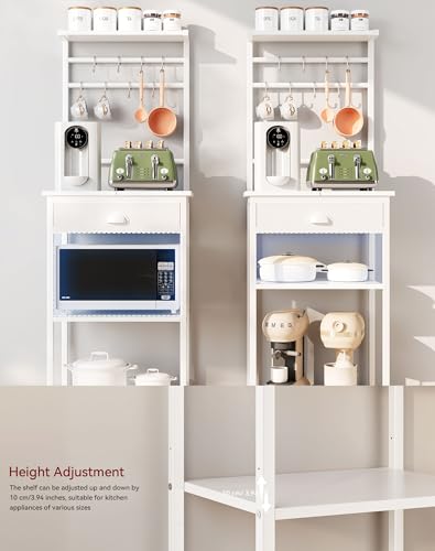 5 Tier Coffee Bar Station