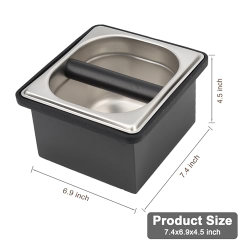Espresso Knock Box