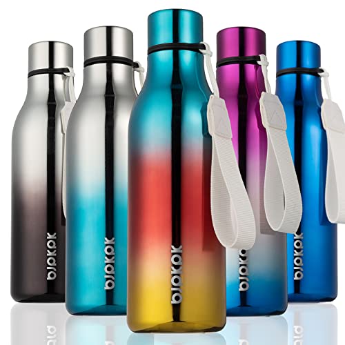 18oz Insulated Water Bottle