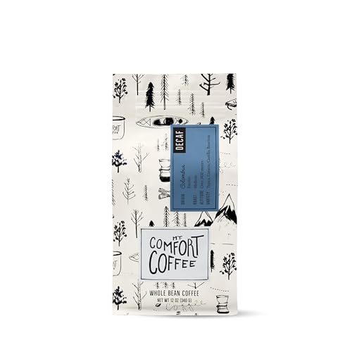 Decaf Colombia Medium Roast (12 Ounce)